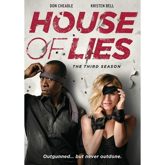 House of Lies: Season Three (DVD), Showtime Ent., Comedy