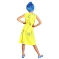 thumbnail image 4 of Girl's Disney and Pixar Inside Out Joy Costume, 4 of 8