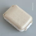 thumbnail image 2 of 1Pack Sturdy Pill Organizer for All Ages 10x6.5x3.5cm Portable Design, 2 of 8