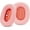 PINK, variant on 2x Earpads Cushion for Apple AirPods Max Headphone ear pad Premium soft Mesh Fabric earmuffs (Gray)