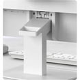 thumbnail image 6 of MSI PRO MP273QW E14 27" Class WQHD LCD Monitor, 16:9, White, 6 of 20