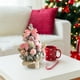 thumbnail image 4 of Adornos para árbol de Navidad Adornos para mesa Adornos simulados para árbol de Navidad Árbol de Navidad mini Adornos para mesa, 4 of 8