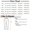 thumbnail image 6 of Wirziis Men's Baggy Linen Capri Pants Casual Yoga Patchowork Beach Pants with Drawstring, 6 of 6