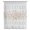Gray, variant on Pink Flowers Sheer Curtains 72 Inches Long, Romantic Botanical Blooms Floral Stripes Light Filering Curtains, Breathable Simi Curtain Privacy Drapes for Living Room Bedroom Window Treatment
