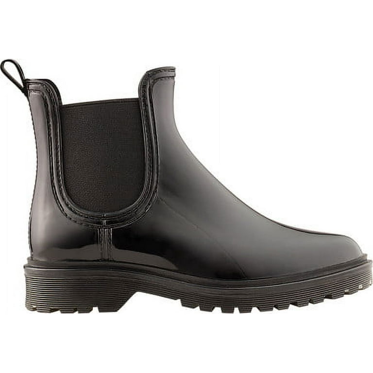 Women s Cougar Plymouth Chelsea Rain Boot Walmart