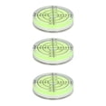 thumbnail image 1 of Mini Bubble Levels, High  Easy Operation Bubble Level 3 Pcs  For Measurement Instrument, 1 of 8