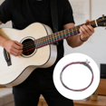 thumbnail image 4 of Cordes Acoustiques pour Résonance Tonal Riche et Durabilité Prolongée avec Revêtement de Couleur, 4 of 6