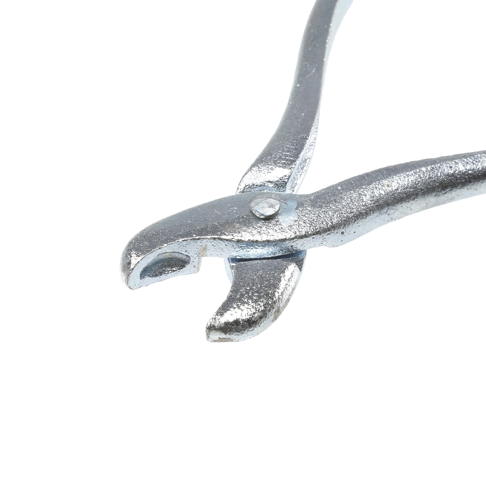 Chain Link Hog Ring Pliers - Fence Tool (Malleable Iron)