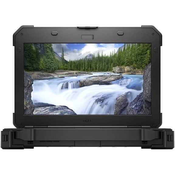 Restored Dell Latitude 5420 Rugged 14" FHD Laptop, Intel Core i5-8350U, 16GB RAM, 512GB SSD, Windows 11 Pro (Refurbished)