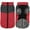 Red, variant on Pet Supplies Reflective Pet Coat Winter Warm Dog Coat for Small Medium Large Dog Pet Accessories Polyester Red