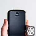thumbnail image 3 of 1 Ensemble de Films Protecteurs d'Objectif de Caméra Compatible pour iPhone 14Pro/14ProMax, 3 of 8