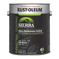 Rust-Oleum Epoxy Coating Base,S60,Black,1 gal,Can 248282