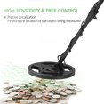 thumbnail image 2 of Amdohai Underground Metal Detector Metal Finder Gold Detector Treasure Hunter Gold Digger Portable Metal Detection Instrument for Beginner Children Student, 2 of 8