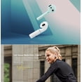 thumbnail image 2 of Auriculares Irfora Honor CM-H2 FlyPods Pro Auriculares inalámbricos Bone Voice ID BT5.0 IP54 Auriculares impermeables Hi-Fi Control de doble toque Auriculares inalámbricos con micrófono para HUAWEI H, 2 of 7