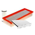 thumbnail image 1 of Kit De Filtro De Aire, Filtro de Aceite Sintético y Filtro de Cabina 3 PIEZAS Compatible con Volkswagen Jetta L4 1.8L DE 2014 A 2018, 1 of 3