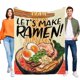 thumbnail image 1 of ramen anti-pilling, suave, ligera, esponjosa y acogedora de lujo para hogar y cocina – Perfecta para niños y adultos,150X130cm, 1 of 6