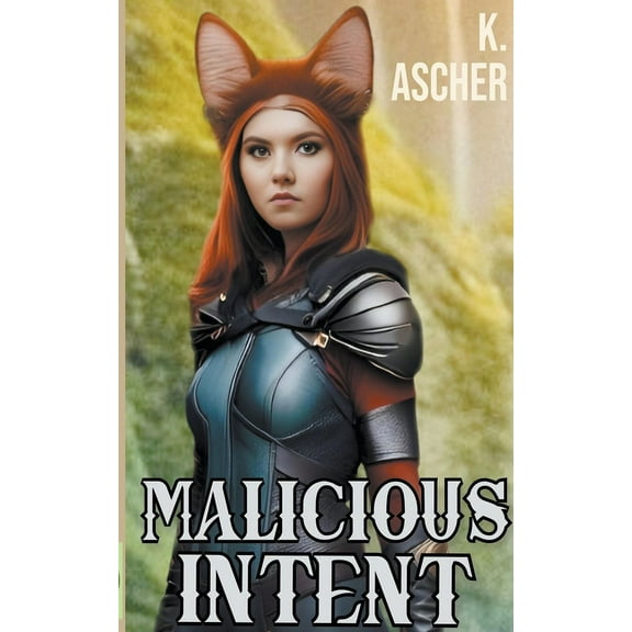 The Bastian Sagas Malicious Intent, Book 1, (Paperback)