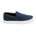 thumbnail image 4 of Lacoste Men's Jump Serve Slip-On 07221 Cma Canvas Fashion Sneakers, Navy \ White,10 M US, 4 of 7