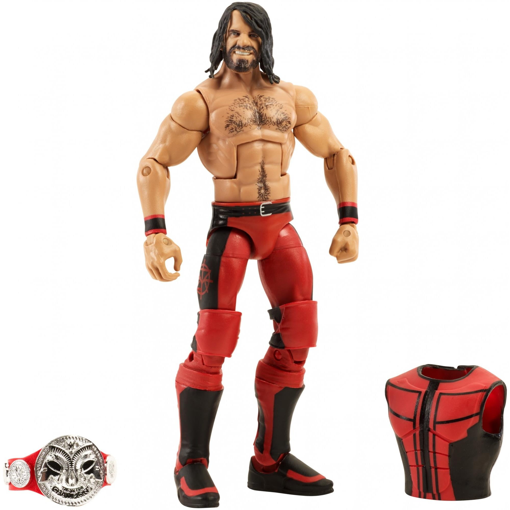 Wwe Summerslam Elite Collection Matt Hardy Action Figure Free Shipping Sports Toys Hobbies