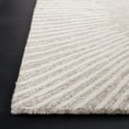 thumbnail image 3 of SAFAVIEH Abstract Frieda Radiate Area Rug, Natural/Ivory, 8' x 10', 3 of 11