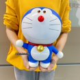 thumbnail image 1 of Figuras de acción de Doraemon de gran tamaño de Anime de 30cm, juguetes de Anime Kawaii, adorno de escritorio, decoración, modelo de PVC, figurita de juguetezhangyuxiang, 1 of 3