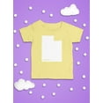 thumbnail image 3 of Made In Utah T-Shirt Infant -Smartprints Designs,  18 Months, 3 of 4