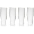 thumbnail image 2 of 3 oz Translucent Plastic Cups - Disposable 3 Ounce Cold Drink Party Cups - Cold Drink, Soda Cups, Party Cups, Office Water Cups, Drinking Cups for Home, Events, Wedding, Parties, Takeout (200 Pack), 2 of 7