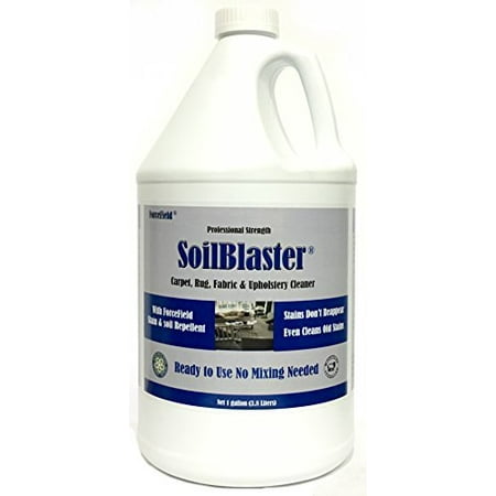 ForceField SoilBlaster Stain and Soil Repellent Carpet Rug and Fabric Cleaner Ready to Use 1