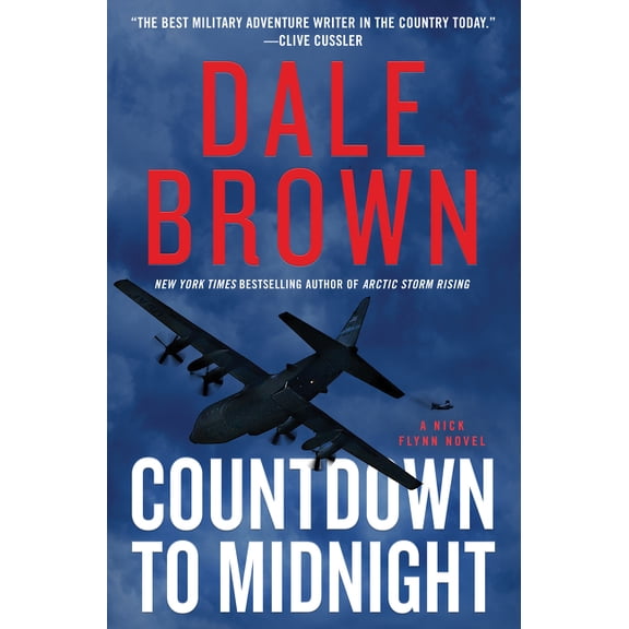 Nick Flynn Countdown to Midnight, Book 2, (Hardcover)