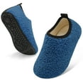 thumbnail image 3 of Barerun Toddler Shoes Slippers for Boys Girls Slip on Kids House Shoes, 3 of 6