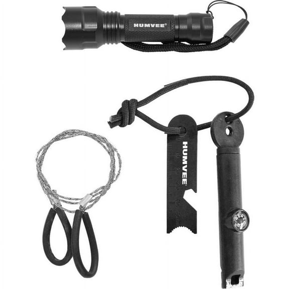 HUMVEE Outdoor Survival Kit