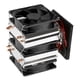 thumbnail image 4 of Refrigerador Termoeléctrico HT064112, Dispositivo De Refrigeración Semiconductor De 12 V Y 10 A, Mini Refrigerador DIY, Para Refrigerador Pequeño, Mini Aire Acondicionado., 4 of 7