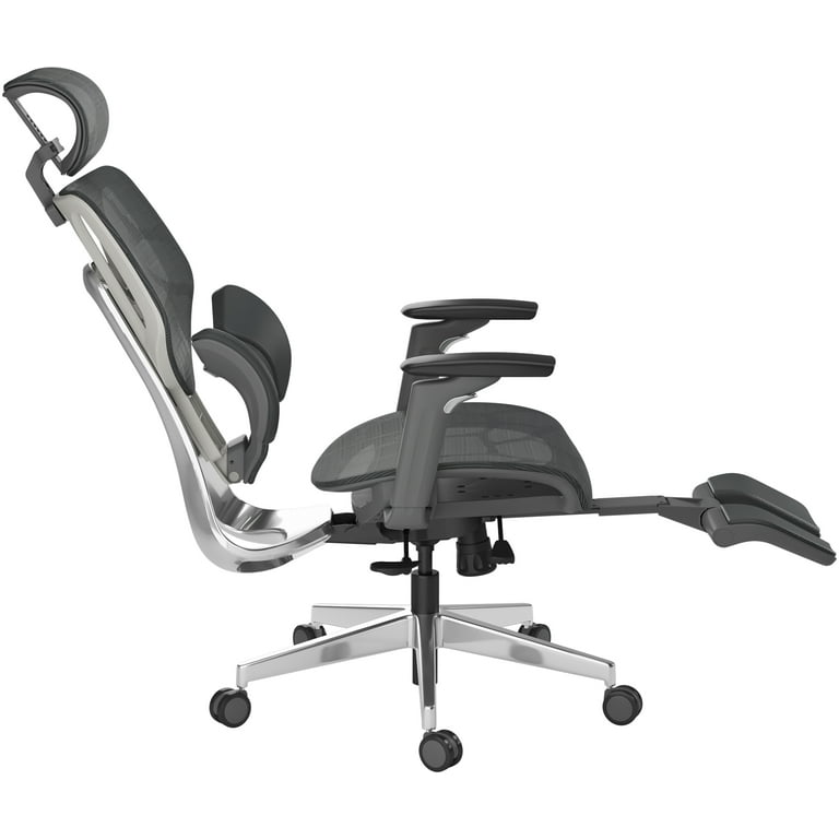 Hbada Ergonomic Office Chair with Adjustable Lumbar Support, High