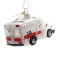 thumbnail image 2 of Oberfrankische Glas Ambulance Glass Vehicle Sick Hospital 10017724, 2 of 2