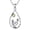 11-November, variant on Chicken Necklace 925 Sterling Silver Birthstone Necklaces for Women Chicken Jewelry Christmas Birthday Gifts for Mom Grandma Wife Her