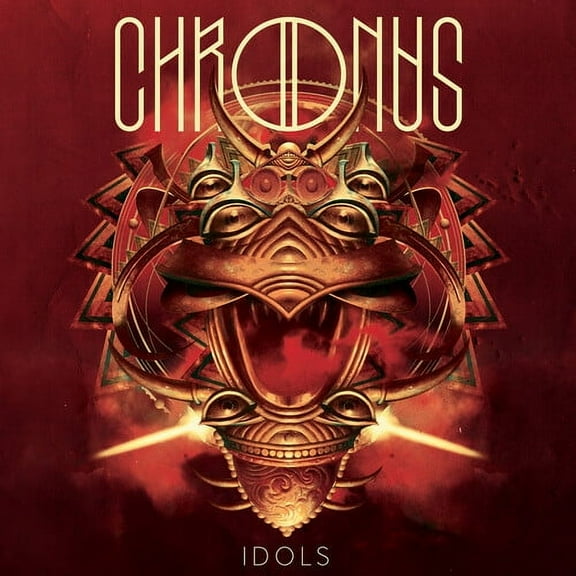 Chronus - Idols - Heavy Metal - CD