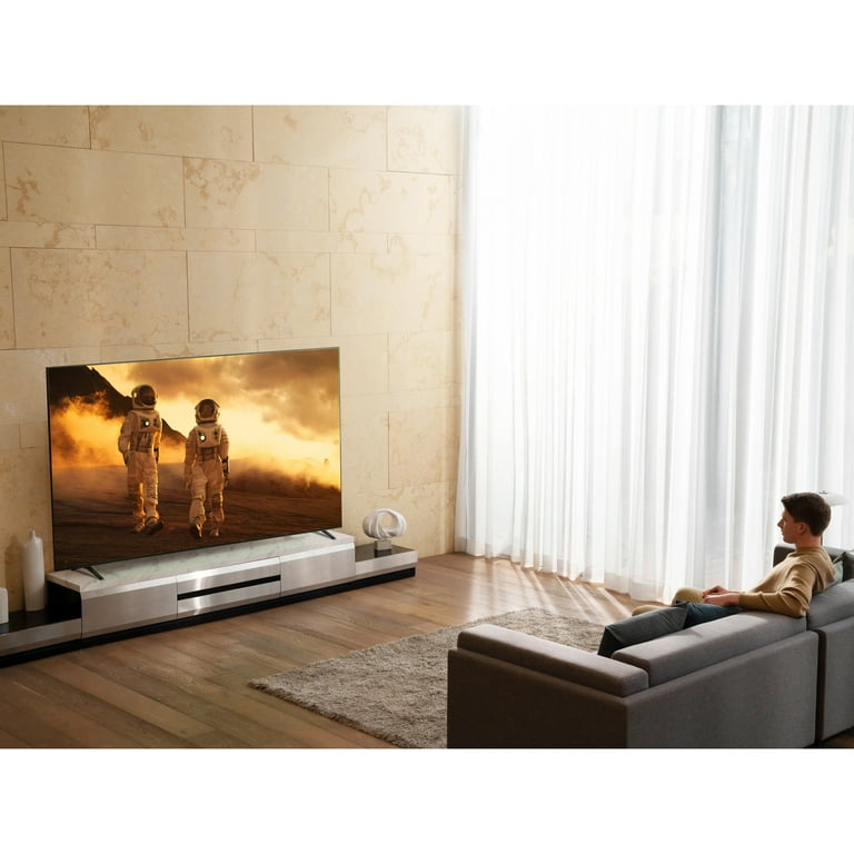 Smart Tv 55 Pulgadas 4K Ultra HD LG 55NANO80SQA - LG TV LED 51 A 59P SMART  - Megatone