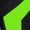 Yellow, variant on Mens Athletic Compression Shorts, Biker Shorts Stretch Base Layer Training Shorts for Running and Fitness