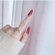 thumbnail image 5 of Anillo abierto para mujer, elegante esposa, novia, joyería de mano para fiesta, regalo de aniversario de boda, accesorios de disfraz para mujer Ropa, zapatos y accesorios Miscelánea Silber Minnieouse AP010849-02, 5 of 6