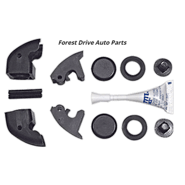 SFC CRL RH110 AutoPort / NewPort Aftermarket Sunroof Complete Handle