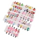 thumbnail image 4 of Pinzas para el pelo para niños pequeños, 70 piezas, pinzas para el pelo bonitas, pinzas para el pelo para niñas, pinzas para el pelo para niños, compactas y ligeras, 4 of 12