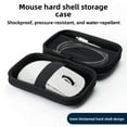 thumbnail image 6 of Travel Friendly Oxford Cloth Electronics Organizers Carrying Bag Shockproof Design Suitable For Mouse Data Cable Storage, 6 of 8