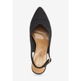 thumbnail image 5 of Comfortview Women's The Karoline Sling Back, 5 of 6