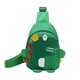 thumbnail image 5 of Bolsas para niños, dibujos animados, lindos dinosaurios, bolsa de pecho, marea primaveral, bolsas de regalo para niños, 5 of 6