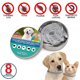 thumbnail image 3 of Typpkmm Dog Anti Flea and Tick Collars with Pet 8 Month Protection Adjustable, 3 of 7
