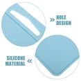 thumbnail image 3 of Miangastore Foldable Chopping Board Silicone Flexible Chopping Board for Picnic Camping, 3 of 8