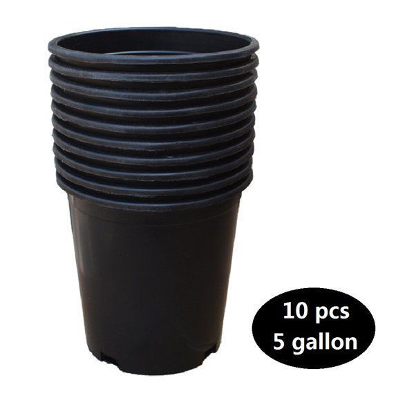 Gallon Nursery Pots