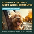 thumbnail image 6 of VetriScience Calm & Confident, Anxiety Supplements for Dogs, Chicken Liver, 60 Count Bag, 6 of 8