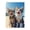 Style1, variant on Beach Dogs 500 Piece Jigsaw Puzzle For Adults Tropical Paradise Scene Challenging And Fun Activity Relaxing Puzzle Game Great Gift Idea Home Decor
