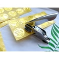 thumbnail image 3 of Sello en relieve personalizado para cuero de sobre Vhermosa 2026720, 3 of 4